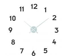 NeXtime 3074zi Small Hands Horloge Eva Foam Argent