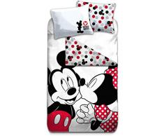 Carbotex Housse de Couette, Multicolore, 140x200cm