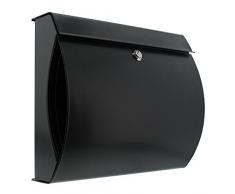 Heibi Boite aux lettres Verona 844 Anthracite
