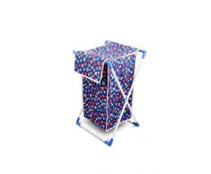 Bonita Cesta Panier Ã Linge, Bleu