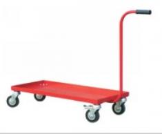 Outifrance 8910458 Chariot pour coffre de chantier 850 mm