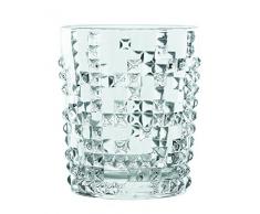 NACHTMANN Verre en Cristal Spiegelau, Punk, Verre, Transparent, 10.1 x 8.4 x 8.4 cm