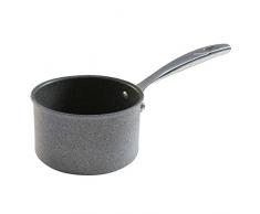 BALLARINI 1000664 Casserole, Aluminium, Gris, 16 cm