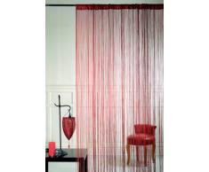 HomeMaison HM69807871 Rideau à Fils Spaghetti Marron