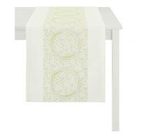 Apelt Chemin de Table, Vert, 48x140