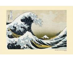 Pyramid Generic Great Wave Off Kanagawa 61 x 91.5 cm Maxi Poster