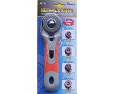 Dafa Prise en Main Douce - Cutter Rotatif - 45Mm