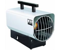 MCT 1512540 PG 12 Hitline Chauffage au gaz Blanc