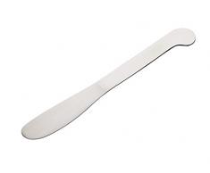 Kitchen Craft Couteau Couteau Ã Beurre en Acier Inoxydable, 15.5Â cm (15,2Â cm)