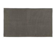 GÃ¶zze Tapis de Bain, Polyester, Anthracite, 70 x 120 cm