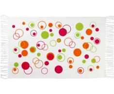 Gelco Design 707590 Tapis de Bain Bubble Rose 50 x 80 cm