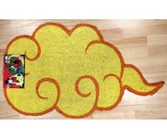 SD Toys Nube Kinton Paillasson Dragon Ball Fibre de Coco Taille Unique