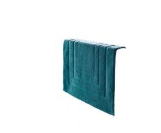 De Witte Lietaer 197851 Tapis de Bain Coton Vert Canard 75 x 50 cm