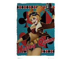 GB Eye, DC Comics, Harley Quinn Bombshell, Maxi Poster, 61x91.5cm