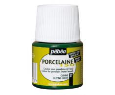 PÃ©bÃ©o Peinture porcelaine 150 - Olivine 45 ml