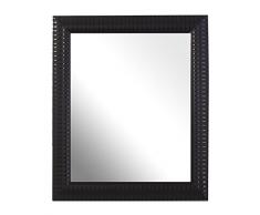 Inov8 MFED-RIBK-108 Miroir, Noir