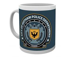 GB Eye LTD, DC Comics, Gotham Police Badge, Tasse