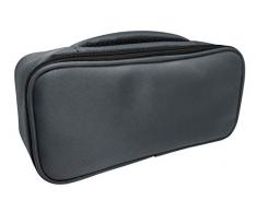 NERTHUS FIH 429 Lunch Bag Noir 1 Poche, Unique, Taille