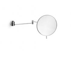 Lineabeta 5588 SÃ©rie Mevedo Miroir grossissant en Laiton chromÃ© Unique