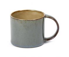 Serax 1506244 Tasse, Gris/Bleu, Taille Unique
