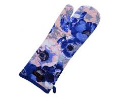 Ragged Rose Gant de Cuisine en Coton, Bleu Royal, Standard