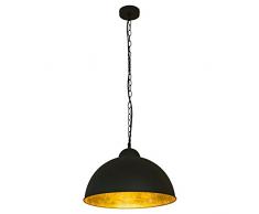 Heitronic Lampe suspension Caracas E27, Maximum 100Â W, ampoule non incluse Hei de 27021