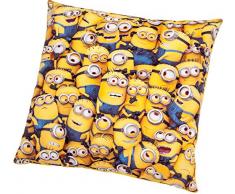 Legler 5582 - Coussin en tissu Les Minions 36 x 35 x 7 cm