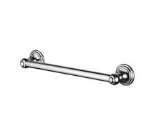 Haceka 1126174 Porte Serviette Allure 30cm, Acier inoxidable, Argent, 30 x 10 x 10 cm