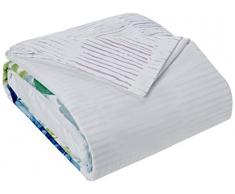 Designers Guild - Antoinette Housse de Couette Satin de Coton Multicolore 240 x 260 cm