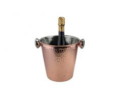 Apollo Seau Ã Champagne en cuivre 20 cm 20 x 25 x 21 cm