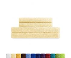 Eiffel Textile Jeu 2 Lavabo 2 Sabana Naturel