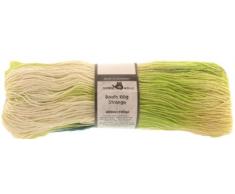 Schoppel-Wolle Pelote de laine pour chaussettes pour bottes de foin Multicolore