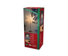 Konstsmide 2996-267 Ãtoile, MÃ©tal/,, 0 W, Clair