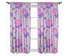 Peppa Pig Happy de Rideau de 137,2Â cm