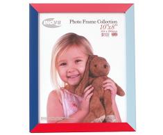 Inov8 Cadre Photo Traditionnel fabriquÃ© au Royaume-Uni 25,5 x 20,4 cm Funky Fashion
