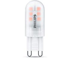 Philips Lampe LED Ã©quivalent 25 W, E9, blanc chaud (2700 Kelvin), 204 lm, rÃ©flecteur.