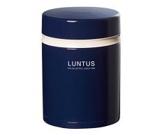 Asvel Bento Lunchbox Isotherme Japonaise Marque Luntus 800 ml â Navy Blue