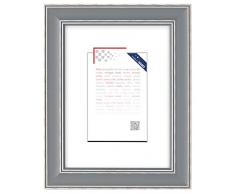 Brio 31032 Cadre Photo Constance 2 Gris 50 x 70 cm
