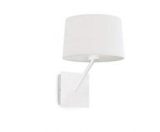 Faro Barcelona 28413 - HANDY Lampe applique blanche