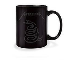 Metallica MG23691C Mug en cÃ©ramique 315ml / 11oz Dont Tread on me, Multicolor