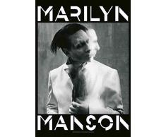 Marilyn Manson Seven Day Binge Drapeau Standard