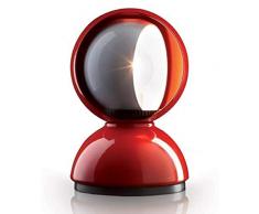 Artemide Eclisse Lampe de Table Orange