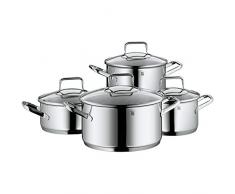 WMF 768046380 Batterie de Cuisine Trend 4 Pièces