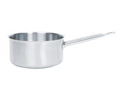 OGO LIVING - Professionnel - Casserole Induction acier inoxydable 14 cm