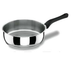 Lacor 85624 Sauteuse Sans Couvercle Estudio 24 cm