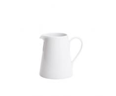 ARCTIC Fairmont & Main Carafe Moyenne en Porcelaine vitrifiÃ©e Blanc