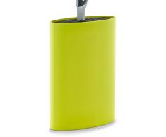Zeller 2057697 Bloc à Couteaux en Vert