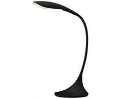 NÃ¤ve Leuchten 3121622Â A + + to a, lampe de table LEDBase, mÃ©tal, 4,5Â W, noir, 40Â x 17Â x 40Â cm