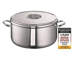 Schulte-Ufer Marmite Romana i 28 cm Acier Inoxydable