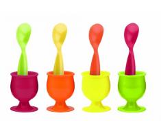 Zak Designs 2073-M830 Coquetier, Hot Pop